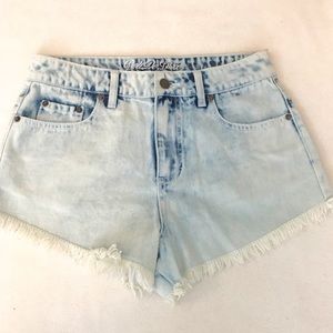 ❌SOLD❌ High Waisted Denim